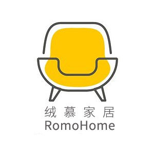 RomoHome家居的LOGO