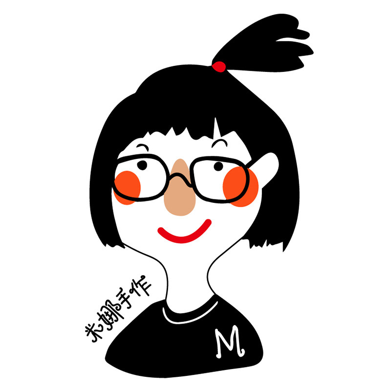 米娜手作的LOGO