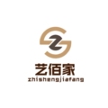 艺佰家的LOGO