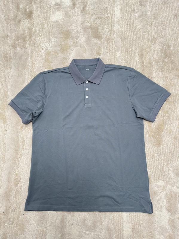 Hot Area Island Reef Round Neck Top Long-Sleeved T-Shirt Long Aviation Lapel Summer Men's Short-Sleeved Clothing Antibacterial Shirt Physical Fitness Clothing Hot Area Island Reef Round Neck Top Long-Sleeved T-Shirt Long Aviation Lapel Summer Men's Short-Sleeved Clothing Antibacterial Shirt Physical Fitness Clothing