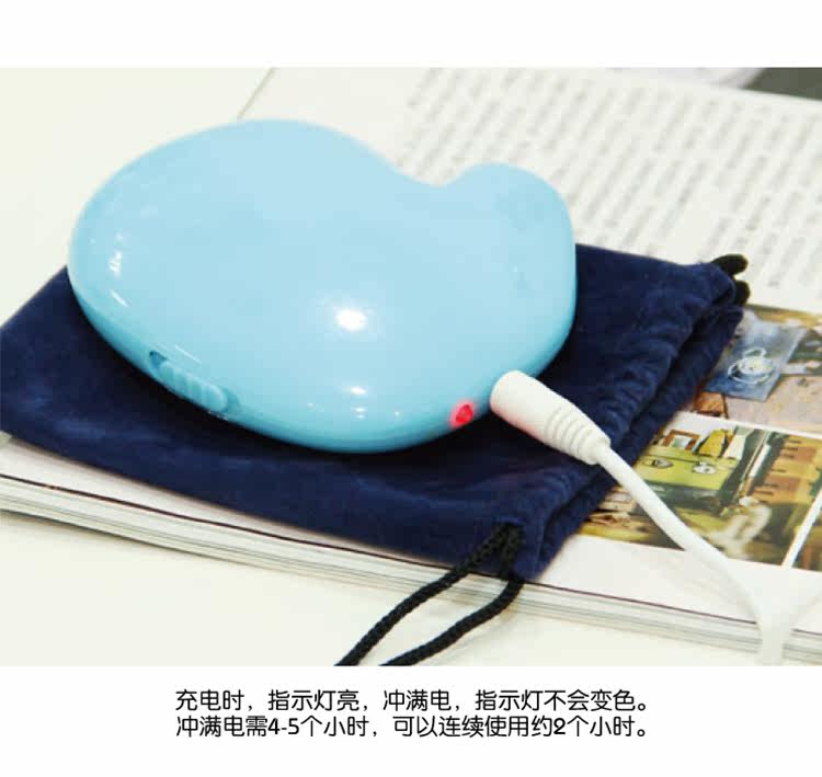 Réchauffeur USB pour les mains - Ref 417565 Image 12