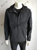 17 models KAILAS outdoor sports mens peak cloud windstopped windproof soft shell coat KG210276