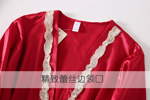 Pyjama pour femme OTHER   à manches longues - Ref 2995173 Image 13