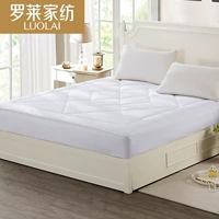 doanh nghiệp dệt may Carolina giường nệm nệm con ấm áp len cashmere nệm 1,5 / 1,8 / 1,2 m - Nệm nệm giá rẻ