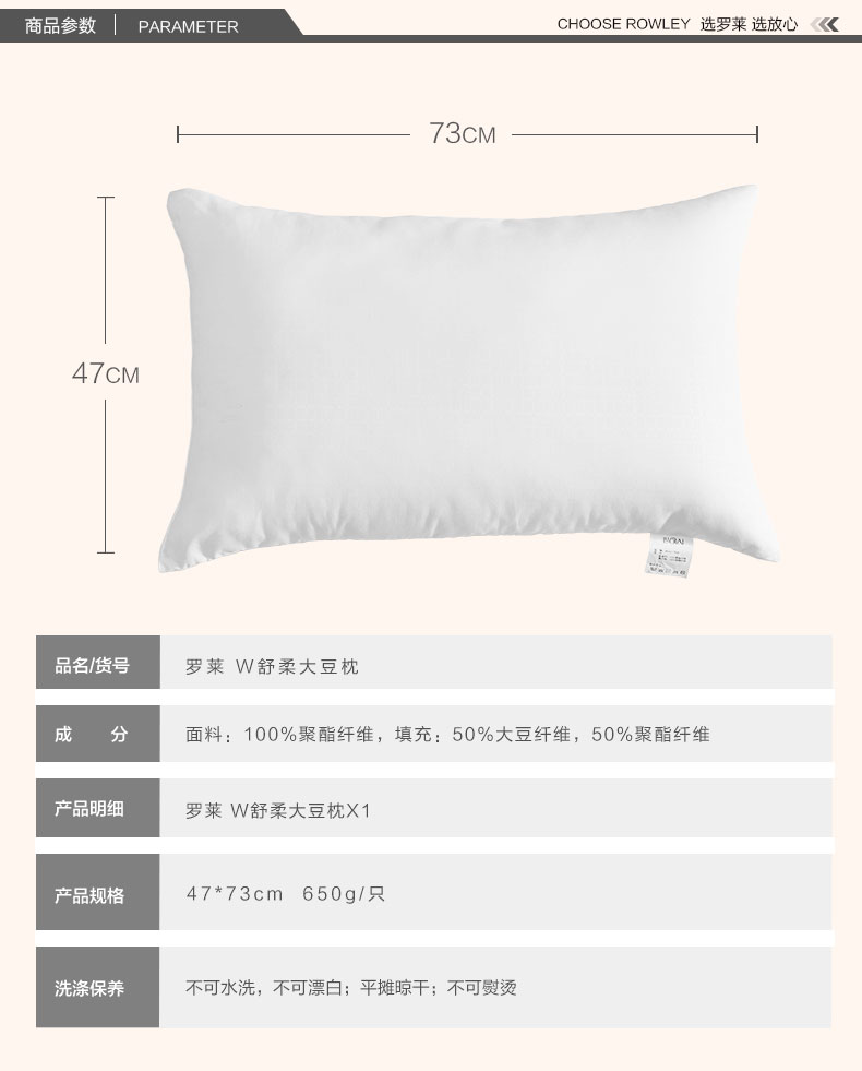 Carolina dệt đơn gối Gối giường W đậu tương Gentle sợi gối ký túc xá sinh viên Độc tải - Gối gối hơi