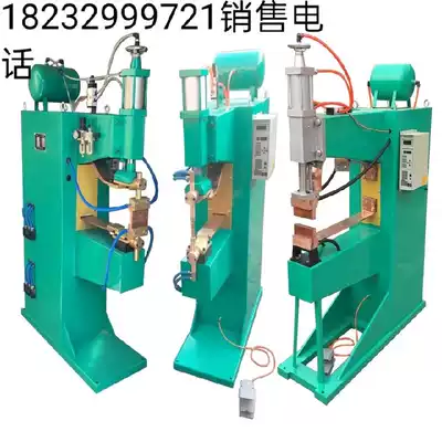 Pin DN-40-150 type cement products breeding industry welding machine Various metal touch welding machine Steel steel wire spot welding