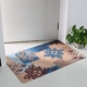 Có thể cắt cửa ra vào cửa ra vào mat cửa mat phòng khách nhà thảm cửa mat hấp thụ pad vào thảm cửa