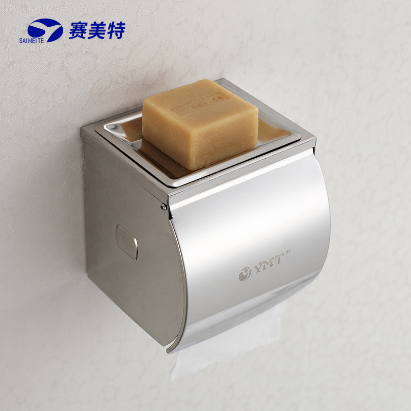 Thermite Powder Room Tissue Box Toilet Paper Rack Toilet Paper Rack Tissue Roll Toilet Rack Toilet Paper Rack Waterproof 003
