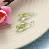 Звездное небо, бусины ручной работы, заколка для волос, китайская шпилька, серьги, 1 шт, «сделай сам»