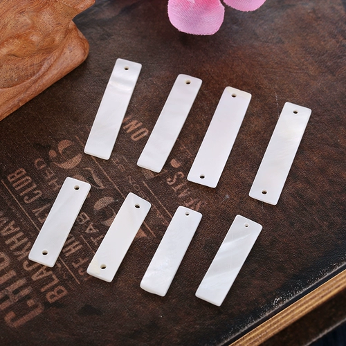 2 шт./шт. Yi Ge diy, антикварные украшения ручной работы, заколка для волос, повязка на голову, материал, полоска из ракушки пресноводной воды