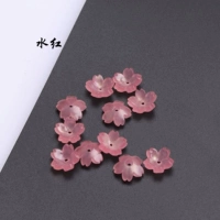 9мм водно-красный 10 шт.