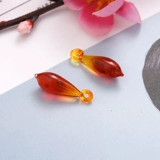 Звездное небо, бусины ручной работы, заколка для волос, китайская шпилька, серьги, 1 шт, «сделай сам»