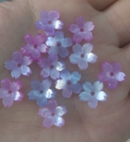 10,5 сине-фиолетовый градиент 10 шт.