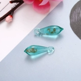 Звездное небо, бусины ручной работы, заколка для волос, китайская шпилька, серьги, 1 шт, «сделай сам»