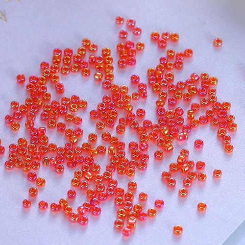 Китайская шпилька, аксессуар, аксессуары, ручка, браслет из бисера, стеклянные бусины, «сделай сам», 2мм, 1600 шт