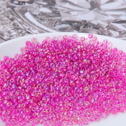 Китайская шпилька, аксессуар, аксессуары, ручка, браслет из бисера, стеклянные бусины, «сделай сам», 2мм, 1600 шт