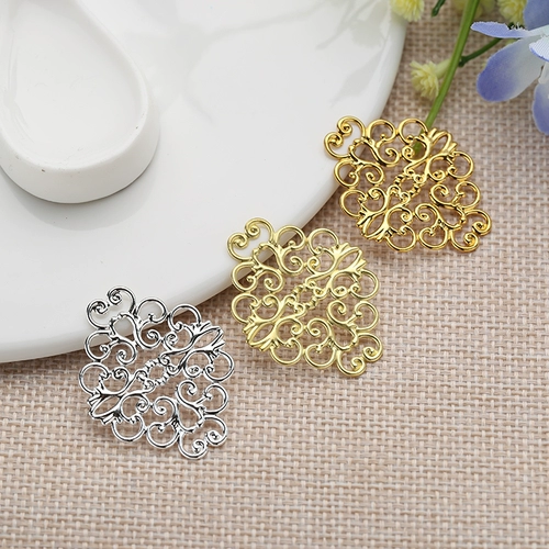 Аксессуары, китайская шпилька ручной работы, медный аксессуар для волос