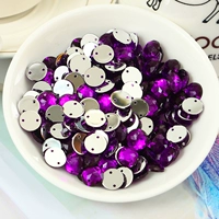 50 темно -фиолетового цвета