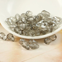 Прозрачный серый