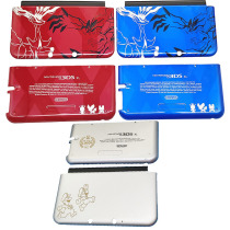 3DSLL front cover bottom cover special edition 3DSXL upper and lower case boss three side cover battery cover AE side