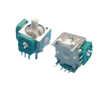 Super Nintendo NGC wired joystick accessory handle 3D joystick 3D head