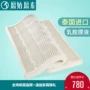 gốc nệm cao su đầy đủ yếu tố latex gốc 5cm8cm10cm dày nệm nệm nệm 1,8 m 1,5 m - Nệm giá nệm kim cương