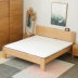 Gốc ban đầu cọ điểm ảnh dừa nệm 8cm dày xanh mat phòng ngủ nệm giường gỗ với một tấm cứng 1,5 m 1,8 m - Nệm các loại đệm Nệm