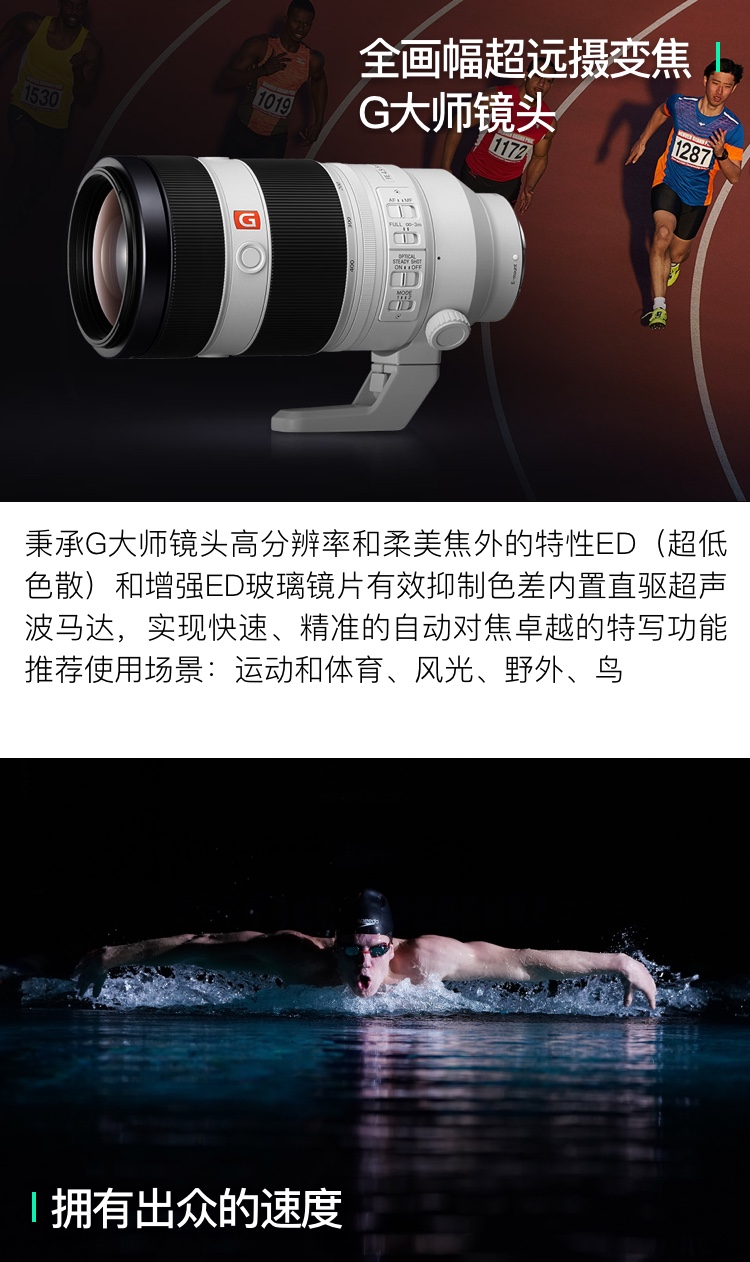Cho thuê ống kính tele Canon EF100-400mmf4.5-5.6LIS IIUSM