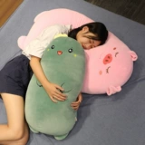 Милая кукла, подушка, плюшевый динозавр, съёмная игрушка для сна