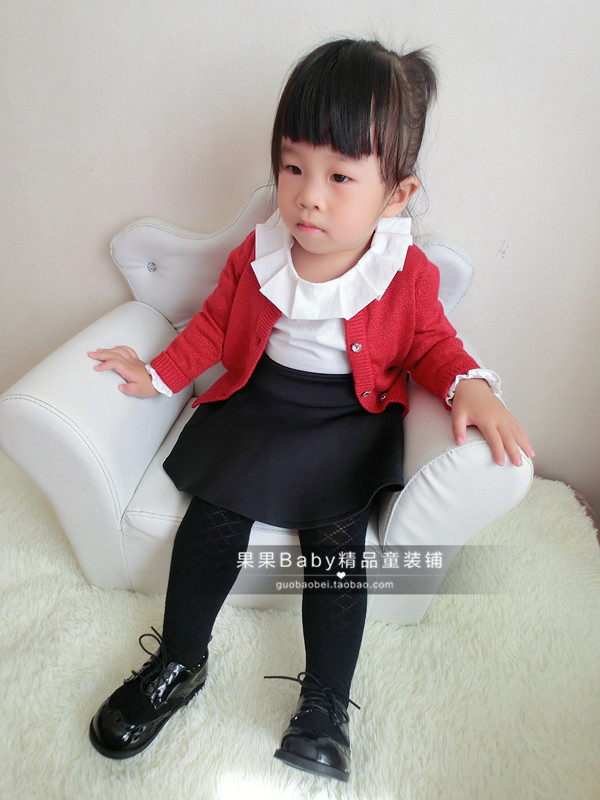 Chemise fille à manche longue - Ref 2086766 Image 16