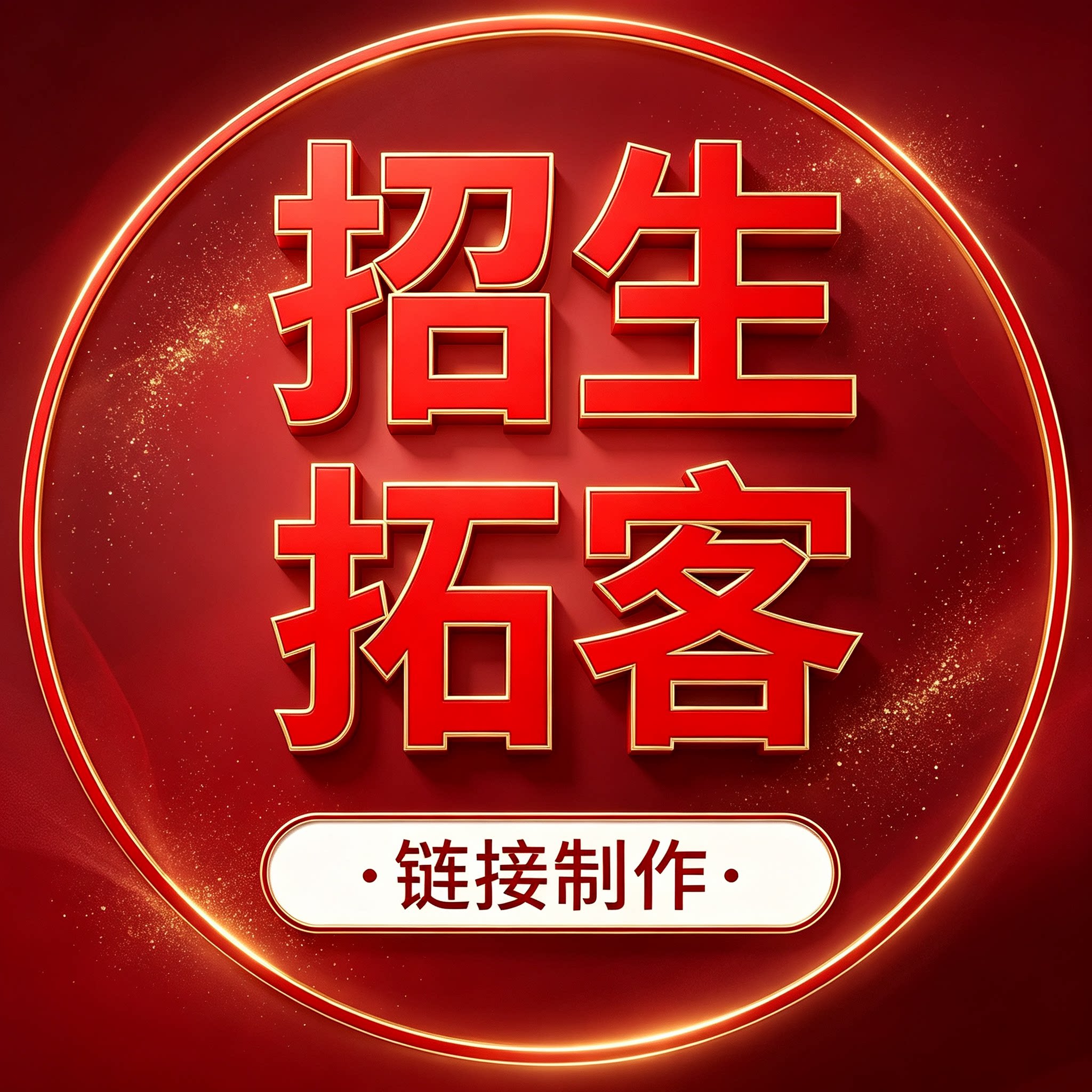门店招生拓客链接制作