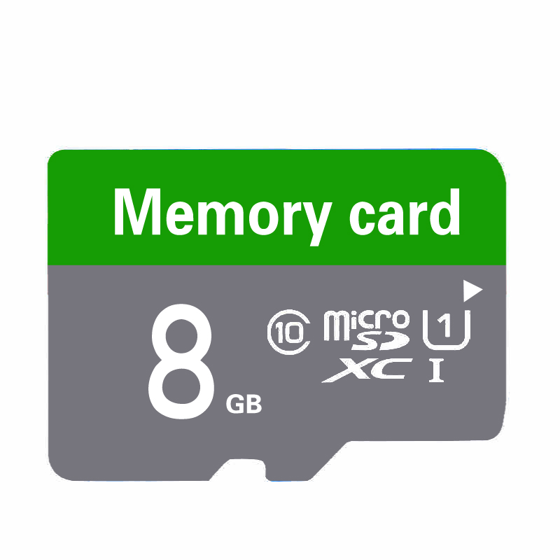 8g memory card micro universal tf card high speed memory card 8G mobile phone memory sd card