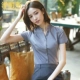 Little V-образный серой Ming Lab Lab Grey Grey