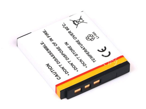Máy ảnh số BenQ pin lithium DLi213 DLi213 DC E1050 DCE1050 DCE1050T - Phụ kiện máy ảnh kỹ thuật số balo đựng máy ảnh