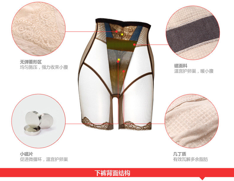 Corset amincissant LM1299LC1299 en autre - Ref 694282 Image 28