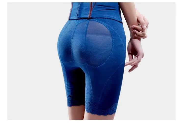 body amincissant luxueux en nylon - Ref 672033 Image 14