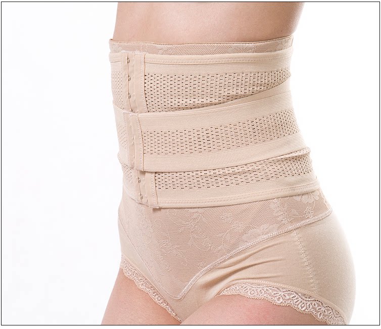 Corset simple en spandex - Ref 671778 Image 12