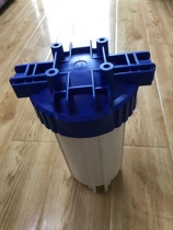 Slon Pure Water Machine Beatrice Original Factory Front Three-in-one Composite Filter Element Replacement Filter Core Without Shell