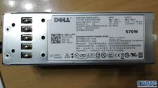 Сервер c570a-s0 dell r710 570w服务器 电源