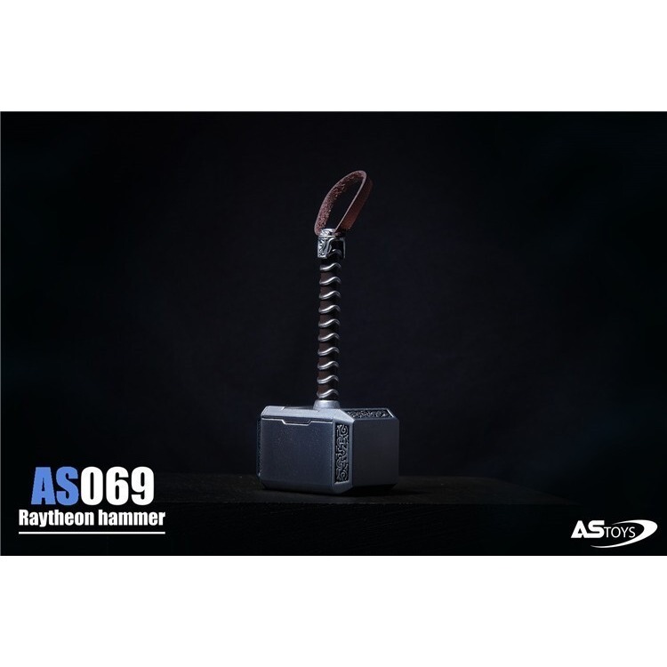 Astoys As069 1/6 Soldier Model Props Hammer Die-Cast Alloy Version in Stock Astoys As069 1/6 Soldier Model Props Hammer Die-Cast Alloy Version in Stock