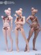 In-Stock Romankey X Cowl 1/12 Ultra-Movable Girl Body Model Figure Doll Body