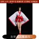 Spot cdtoys 1/12 female soldier miko kimono suitable for ph TBLeague1 12 female encapsulated body