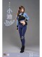 In Stock I8Toys 1/6 Action Figure I8-C010 Mint Flavor Little Judy Rabbit Female Police Officer Mamian Skirt