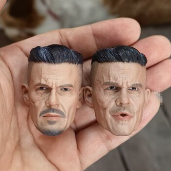 In-Stock 1/6 Scale Action Figure Deadpool 2 Cable Deadpool European and American Version, Expression Version and Calm Version