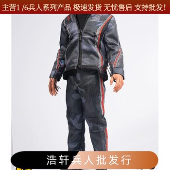 In Stock Tianyimei Tym086 1/6 Soldier Clothing Tony Nano Combat Suit