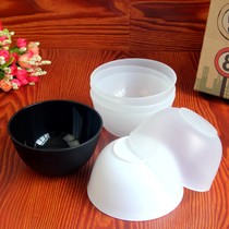True specials department store plastic dessert bowl creative salad bowl tableware noodle bowl rice bowl soup bowl porridge bowl fast food bowl