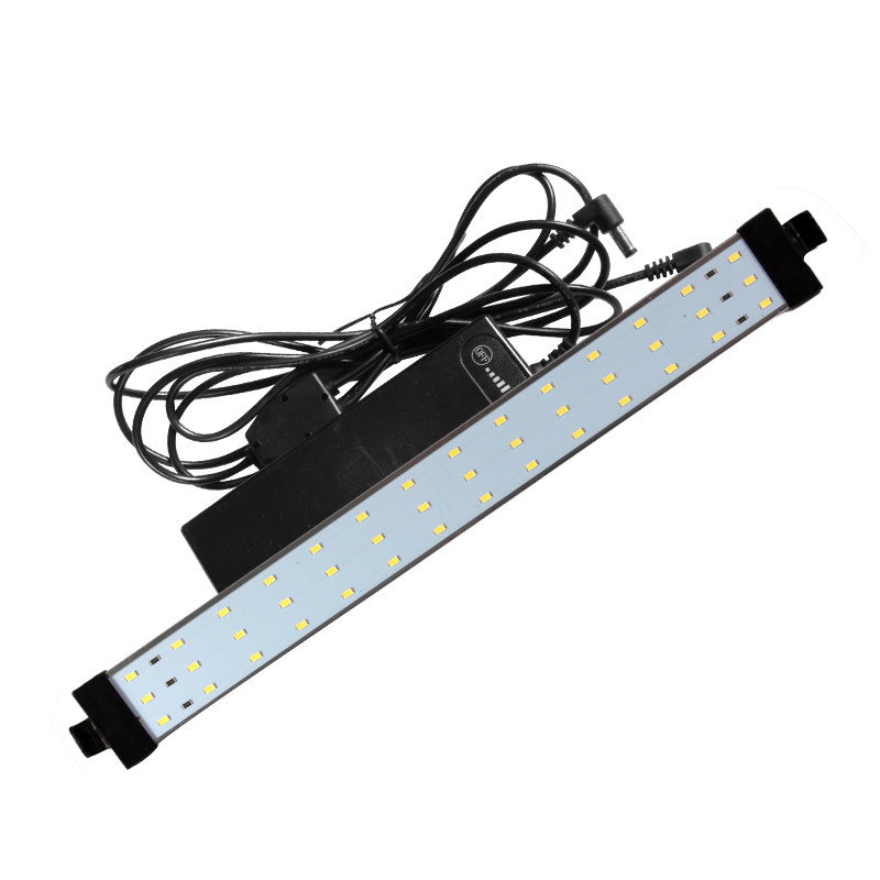 40CM LED studio front light board with dimming power supply 42 lamp beads Photographic equipment accessories front light