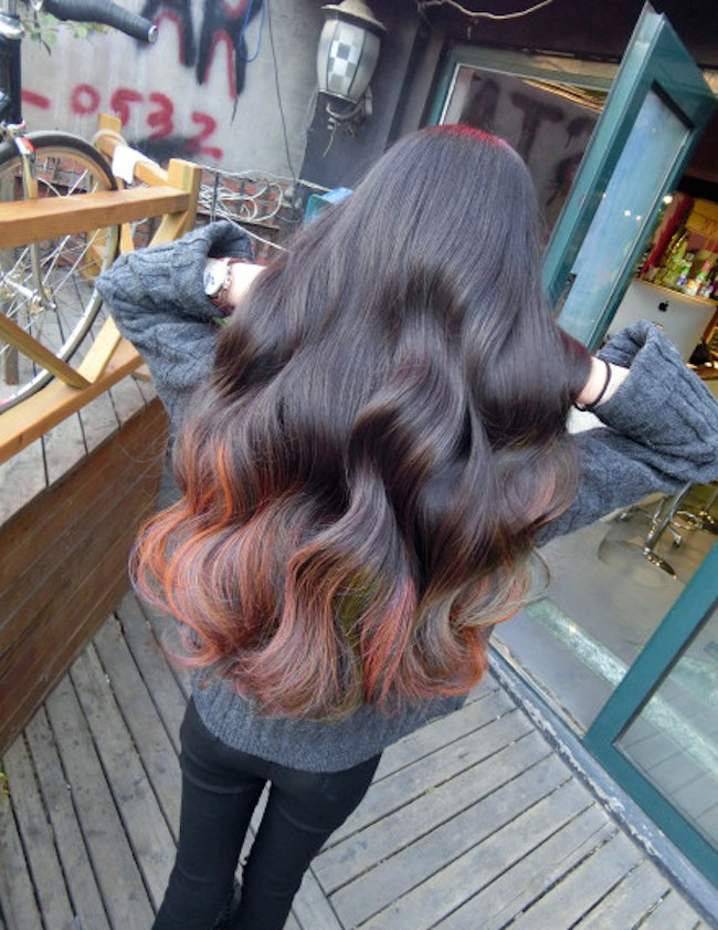 Extension mèches - Ref 224415 Image 46