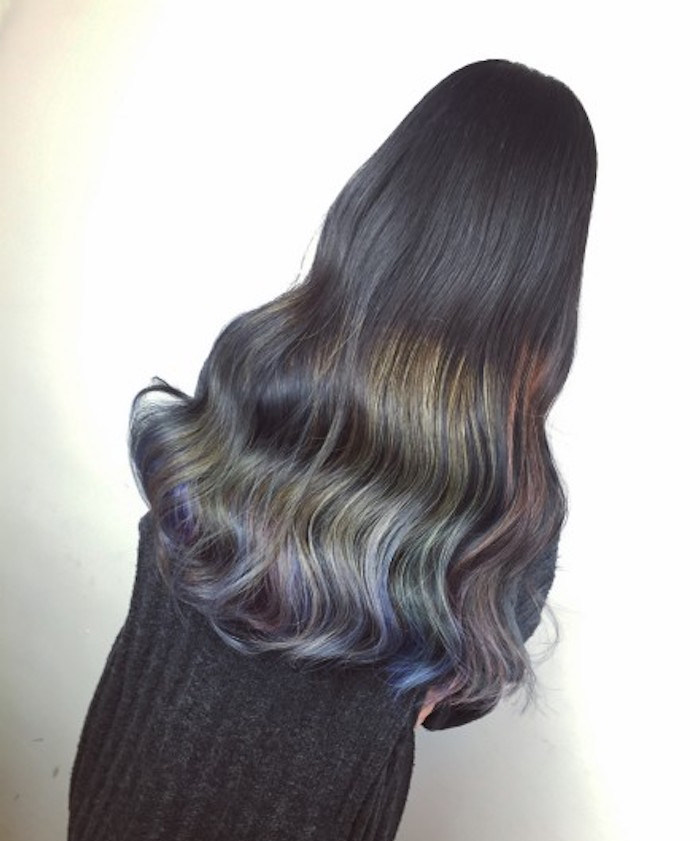 Extension mèches - Ref 224415 Image 76