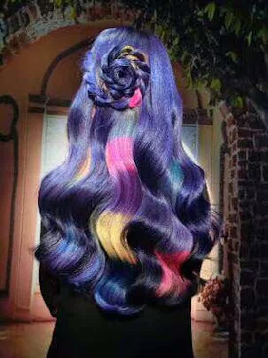 Extension mèches - Ref 224415 Image 63